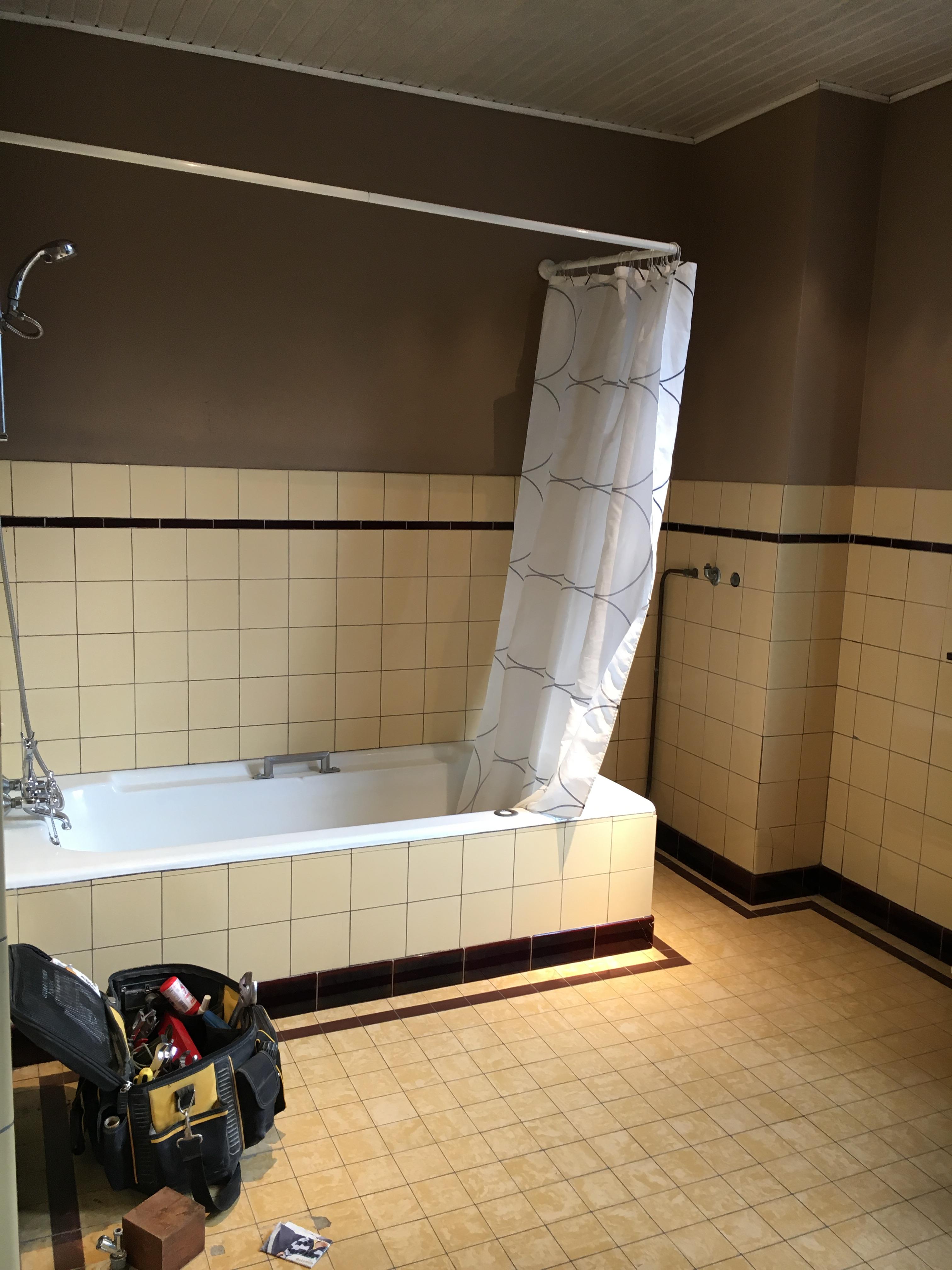 efficiëntie Uitlijnen essay Renovatie badkamer, slaapkamer, nachthal | B-Square